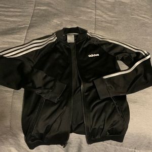 Adult Small, Womens Adidas tracksuit jacket